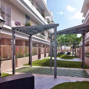 Project Image of 0.0 - 835.0 Sq.ft 3 BHK Row House for buy in SMS The Springs