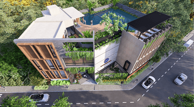 Project Image of 3299.0 - 4200.0 Sq.ft 4 BHK Villa for buy in Daiwik Sayuri
