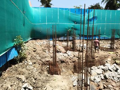 Project Image of 1075.96 - 1146.03 Sq.ft 3 BHK Apartment for buy in Khurinji Verbena