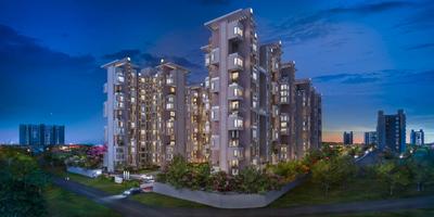 Project Image of 885.0 - 1920.0 Sq.ft 2 BHK Apartment for buy in Supreme Belmac Residences B