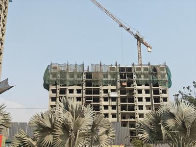 Project Image of 337.66 - 366.73 Sq.ft 1 BHK Apartment for buy in Swaminarayan City Phase 1B