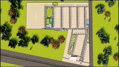 Project Image of 1047.0 - 1403.0 Sq.ft Residential Plot Plot for buy in Meenakshi North Avenue Phase 1