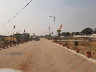 Project Image of 42.36 - 837.29 Sq.ft Residential Plot Plot for buy in Kissan VRB Pearl Enclave