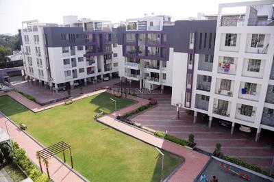 Project Image of 1487.0 - 1724.0 Sq.ft 2 BHK Apartment for buy in SP Ashtavinayak Residency