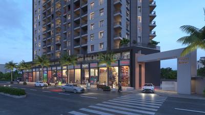 Sanco Luxury Square Elevation 1