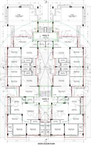 Project Image of 640.35 - 996.42 Sq.ft 2 BHK Apartment for buy in Shraddha Krishna Enclave