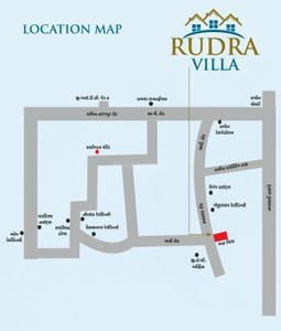 Project Image of 454.24 - 1483.7 Sq.ft Residential Plot Plot for buy in Rudra Villa