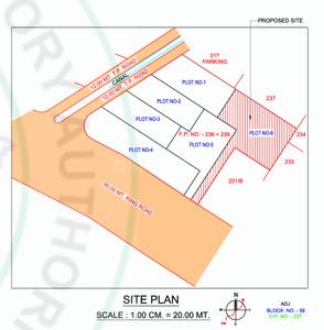 Project Image of 704.93 - 1102.65 Sq.ft 2 BHK Apartment for buy in Shree Prime Living