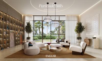 Project Image of 681.0 - 1855.0 Sq.ft 1 BHK Apartment for buy in Emaar Parkside Hills