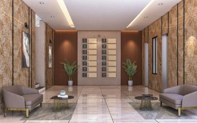 Project Image of 640.24 - 671.13 Sq.ft 2 BHK Apartment for buy in Swarna Lagom