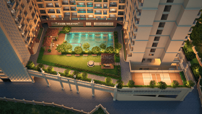 Project Image of 600.0 - 950.0 Sq.ft 1 BHK Apartment for buy in Rai Heaven