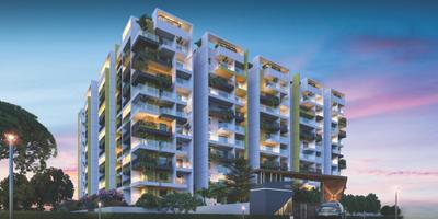 Project Image of 1309.97 - 2539.96 Sq.ft 2 BHK Apartment for buy in Sukhii Tatva
