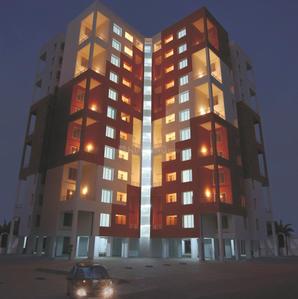 Altrack Ziggurat H Building Images for Elevation of Altrack Ziggurat H Building 1