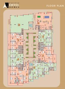 Project Image of 2297 Sq.ft 3 BHK Apartment / Flat for sale in Sahastradhara Road for Rs. 21840500