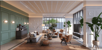 Project Image of 2701.0 - 10920.0 Sq.ft 3 BHK Apartment for buy in Highline Phase 1