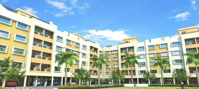 Project Image of 175.0 - 572.0 Sq.ft 1 BHK Apartment for buy in Siddhivinayak Vision Woods 1 Phase II