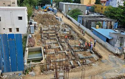 Project Image of 1307.0 - 2581.0 Sq.ft 2 BHK Apartment for buy in Casagrand Medora
