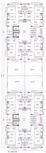 Project Image of 1800 Sq.ft 3 BHK Apartment / Flat for sale in Sola for Rs. 9800000