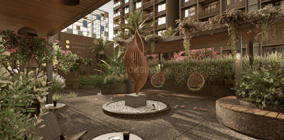 Project Image of 2398.0 - 2431.0 Sq.ft 4 BHK Apartment for buy in Malabar Retreat