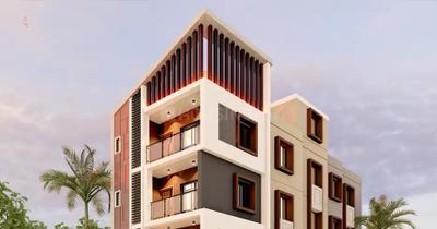 Project Image of 723.0 - 1012.0 Sq.ft 2 BHK Apartment for buy in Ekdantaya Prerna