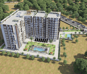 Project Image of 432.0 - 2430.0 Sq.ft 1 BHK Apartment for buy in Legacy Tower Subh Shagun Enclave Phase II