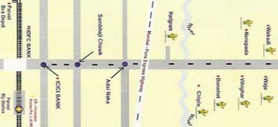 Project Image of 350.0 - 725.0 Sq.ft 1 RK Apartment for buy in Hindustan Bonshet