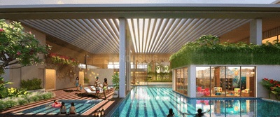 Avinash Chitwan Swimming Pool 2