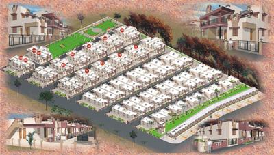 Project Image of 900.0 - 1215.0 Sq.ft 2 BHK Villa for buy in Bhagirath Villa