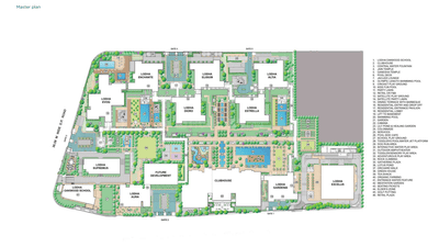 Project Image of 434.65 - 1060.35 Sq.ft 1 BHK Apartment for buy in New Cuffe Parade Lodha Altia