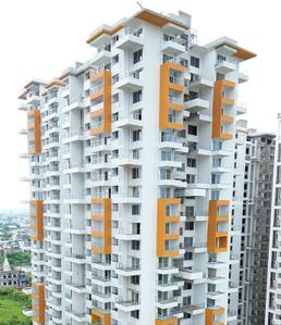 Project Image of 492.0 - 709.0 Sq.ft 2 BHK Apartment for buy in Abhijit Jayanti Nagari VII Wing K L
