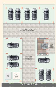 Project Image of 1750.0 - 2000.0 Sq.ft 3 BHK Apartment for buy in SLV V2