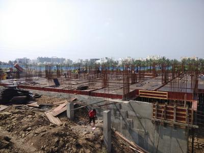 Project Image of 740.0 - 1032.0 Sq.ft 2 BHK Apartment for buy in K Ville