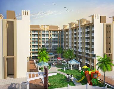 Project Image of 725 Sq.ft 1 BHK Apartment / Flat for sale in Vasai East for Rs. 3750000