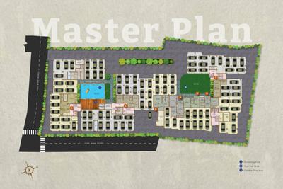 Project Image of 714.0 - 1101.0 Sq.ft 2 BHK Apartment for buy in Vinayak Raajkutir