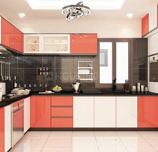 Project Image of 985.01 - 1450.01 Sq.ft 2 BHK Apartment for buy in The Nest Euphoria