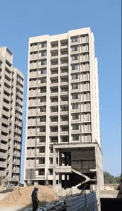 Project Image of 603.53 - 815.47 Sq.ft 2 BHK Apartment for buy in Jayati Scarlet Springs