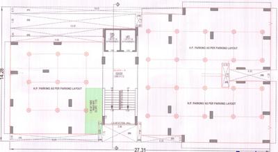 Project Image of 893.51 - 918.81 Sq.ft 3 BHK Apartment for buy in Amber 21 Fyl Fot Maurya