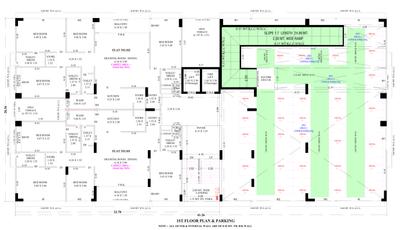 Project Image of 1379.07 - 1664.64 Sq.ft 3 BHK Apartment for buy in Shubh Labh 50