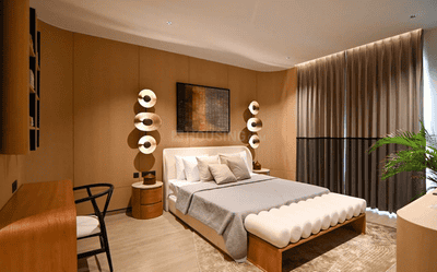 Project Image of 1947.0 - 3156.0 Sq.ft 3 BHK Apartment for buy in Appaswamy Belmont Residences