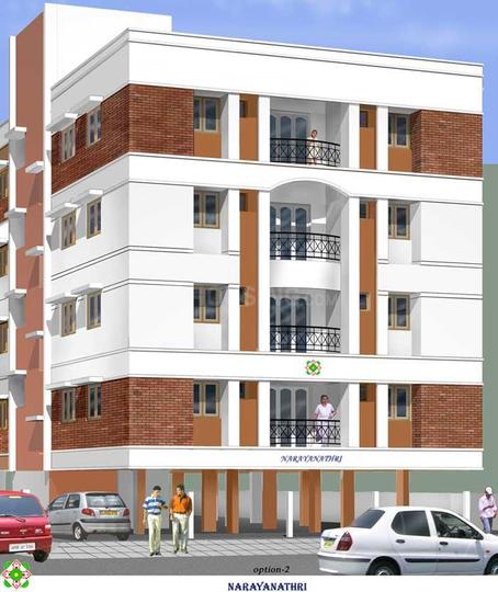 Kanakadhara Narayanathri Apartment Kanakadhara Housing Narayanathri Apartment 1