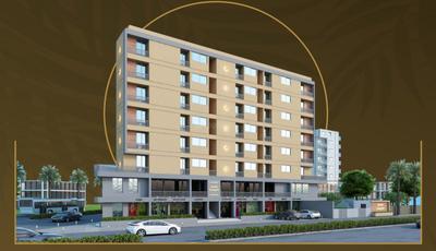 Shubh Sangam Elevation 1