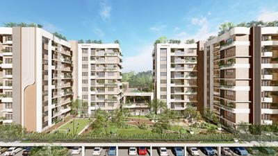 Project Image of 1299.0 - 2683.0 Sq.ft 2 BHK Apartment for buy in Mayflower Emerald