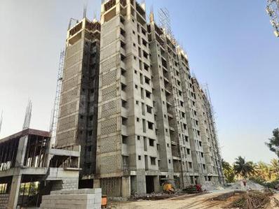 Project Image of 875 Sq.ft 2 BHK Apartment / Flat for sale in Iggalur for Rs. 7000000