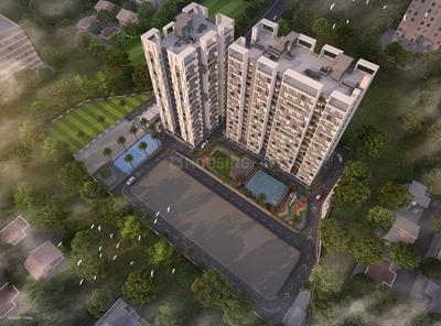 Project Image of 1200 Sq.ft 3 BHK Apartment / Flat for sale in Dhayari for Rs. 10500000