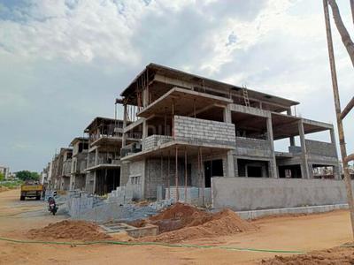Project Image of 4705.0 - 6707.0 Sq.ft 4 BHK Villa for buy in Keerthi Sanctuary