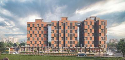 Project Image of 767.68 - 914.29 Sq.ft 3 BHK Apartment for buy in Shree Raj Heights