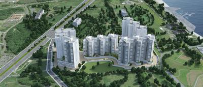 Project Image of 1029.0 - 1455.0 Sq.ft 2 BHK Apartment for buy in Godrej Azure Phase 3
