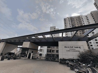 Project Image of 760 Sq.ft 1 BHK Apartment / Flat for sale in K R Puram for Rs. 9100000