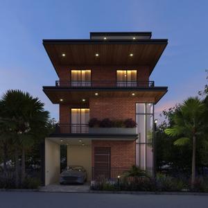 Project Image of 2932.0 - 3080.0 Sq.ft 4 BHK Villa for buy in Raja IRA