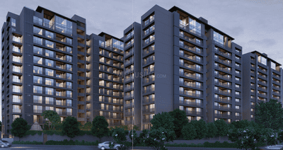 Project Image of 6150 Sq.ft 5 BHK Penthouse for sale in Shilaj for Rs. 54000000